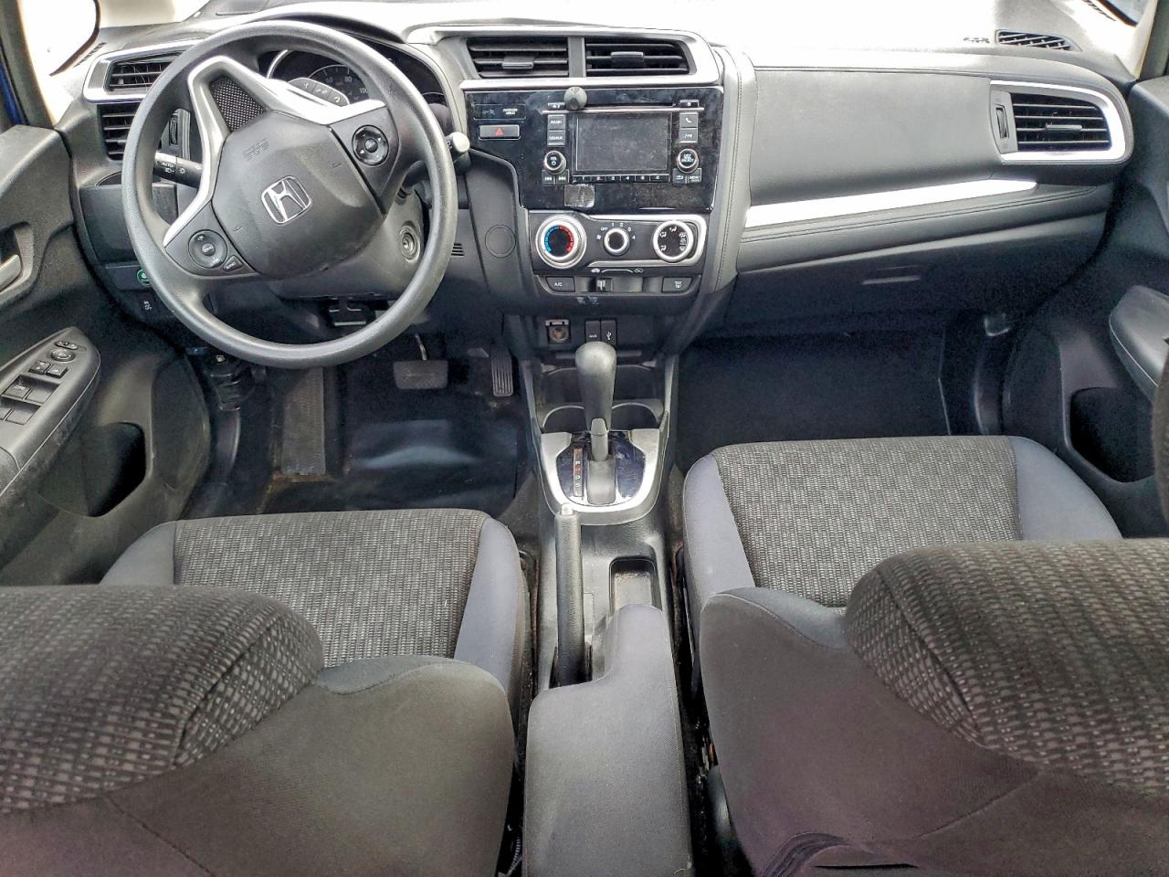 2015 Honda Fit Lx VIN: 3HGGK5H51FM732876 Lot: 92761405