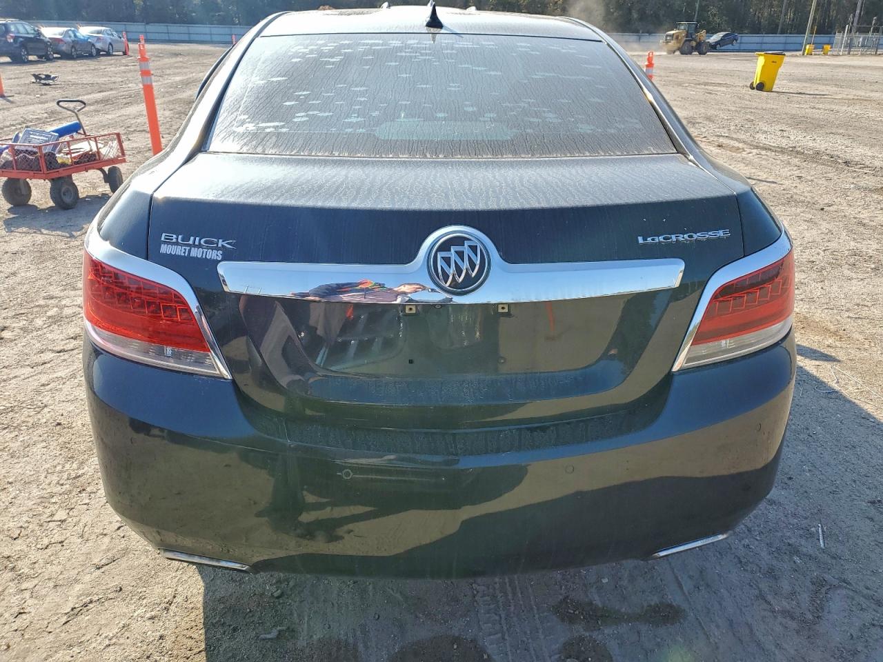 2012 Buick Lacrosse Touring VIN: 1G4GJ5E37CF237576 Lot: 94129915