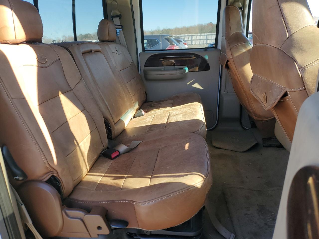 2006 Ford F250 Super Duty VIN: 1FTSW21P56EA22019 Lot: 92822555