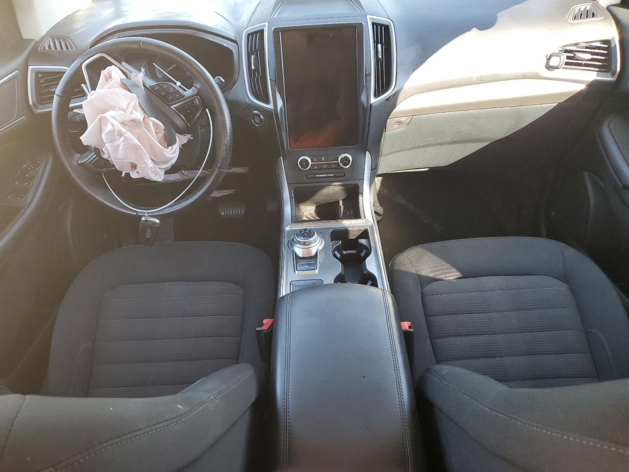 2022 Ford Edge Sel VIN: 2FMPK4J9XNBB09516 Lot: 91771885