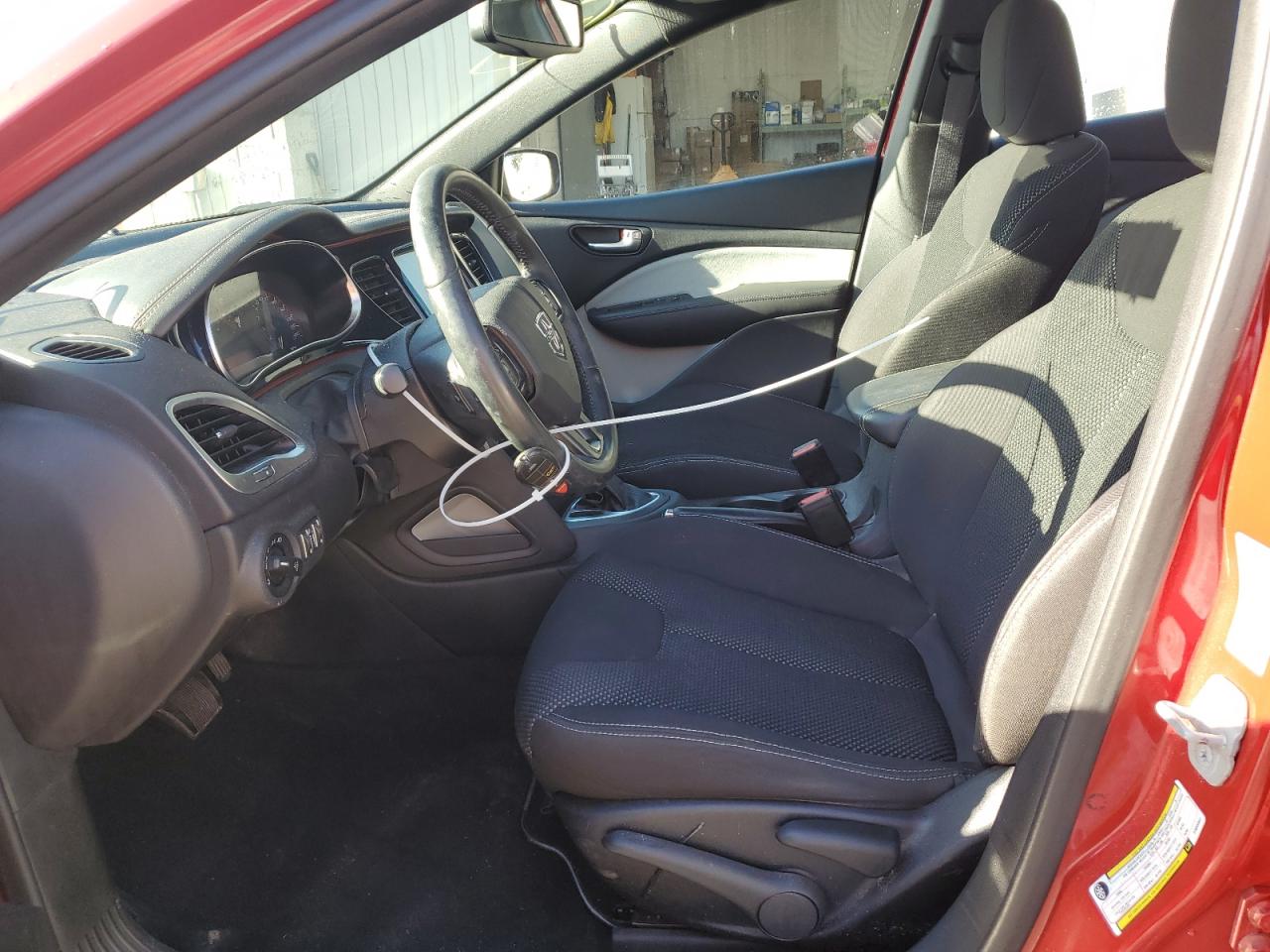 2014 Dodge Dart Sxt VIN: 1C3CDFBB7ED859951 Lot: 92463845