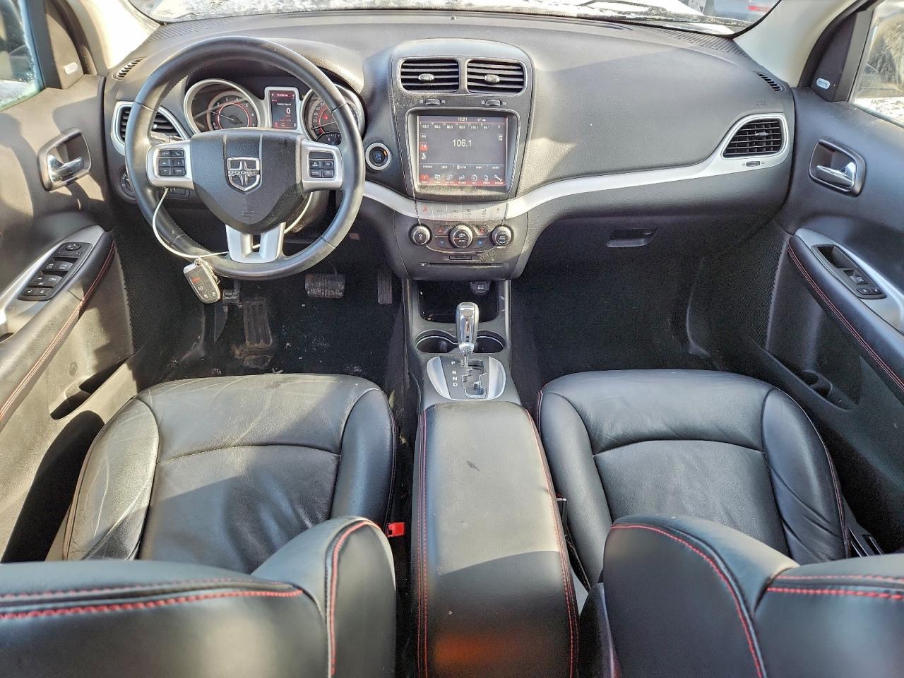 2012 Dodge Journey R/T VIN: 3C4PDDEG1CT279269 Lot: 94252435