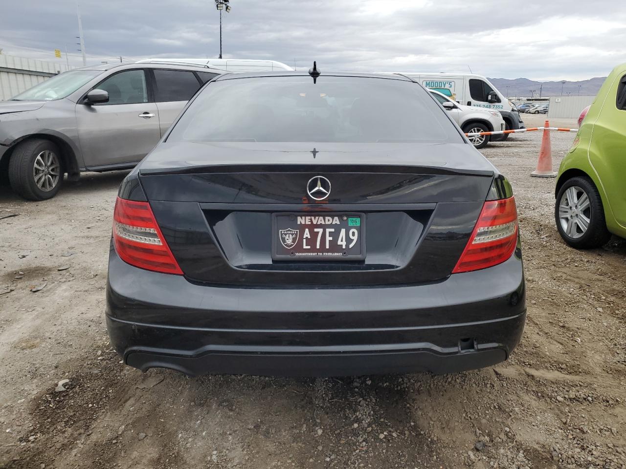 2013 Mercedes Benz C 250 VIN: 829885 Lot: 93331045