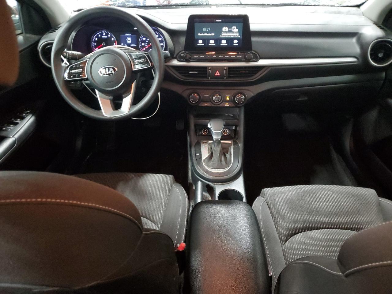 2021 Kia Forte Fe VIN: 3KPF24AD5ME325060 Lot: 93676765