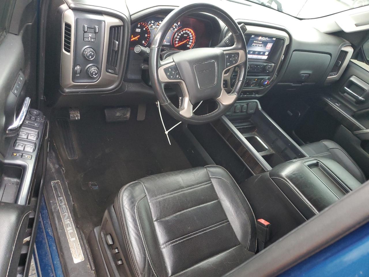 2015 GMC Sierra K1500 Denali VIN: 3GTU2WEC2FG248031 Lot: 93055595