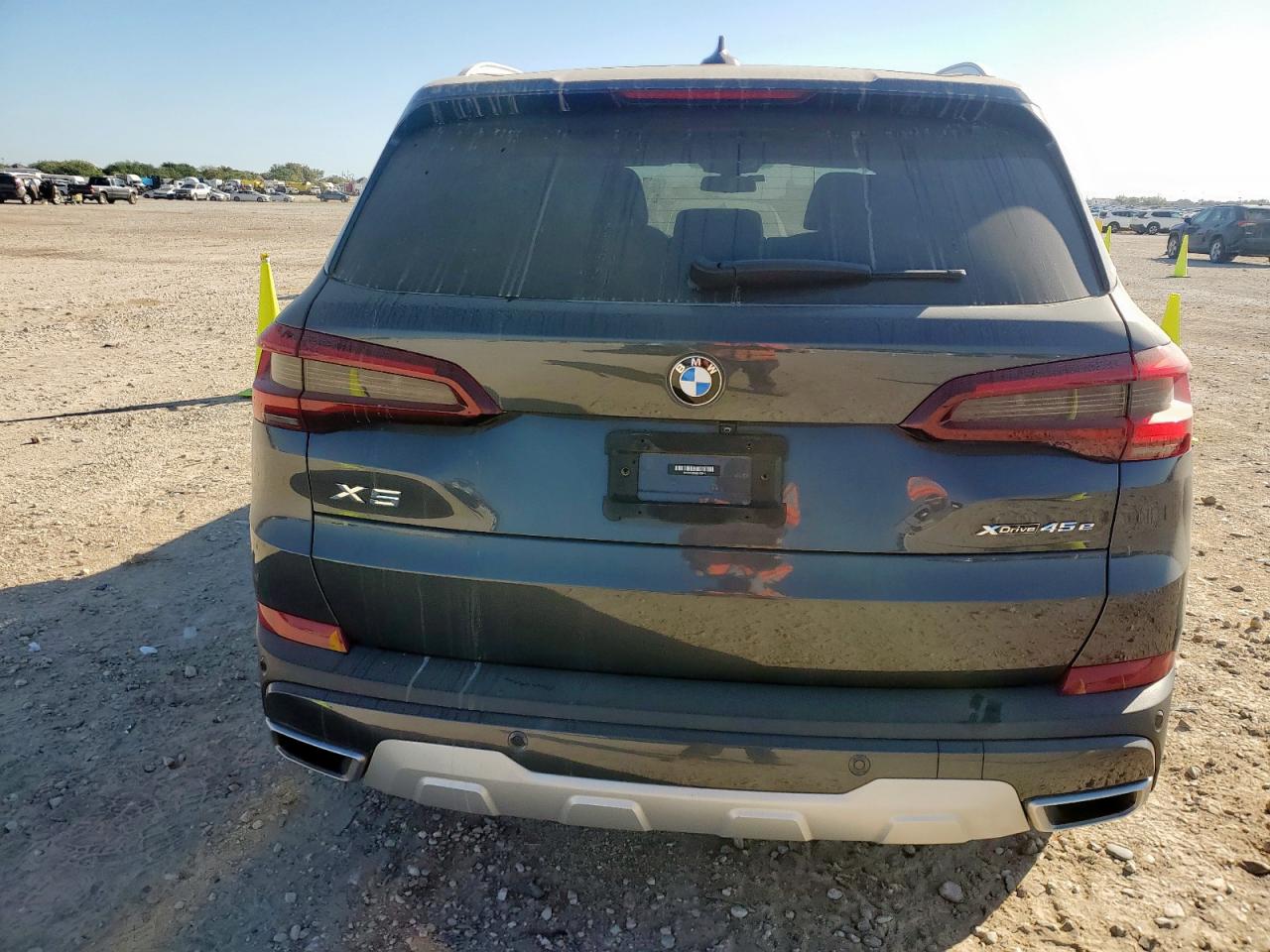 2021 BMW X5 xDrive45E VIN: 5UXTA6C00M9H53815 Lot: 90599405