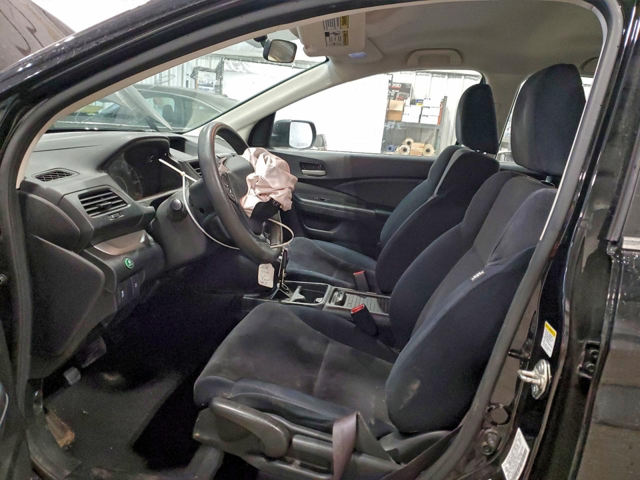 2014 Honda Cr-V Lx VIN: 2HKRM4H3XEH727528 Lot: 94067065