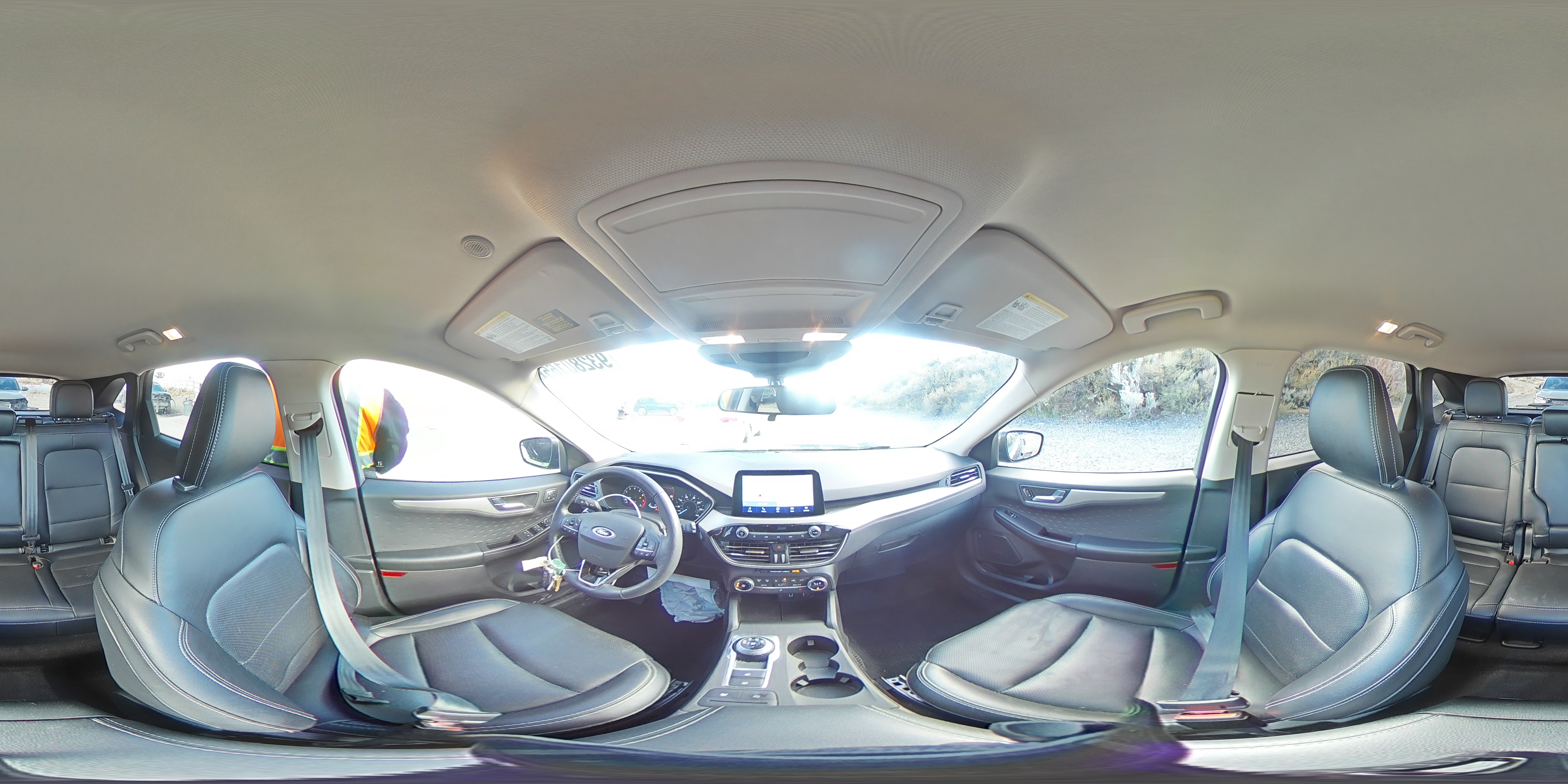 2020 Ford Escape Sel VIN: 1FMCU9H94LUC21683 Lot: 93280165