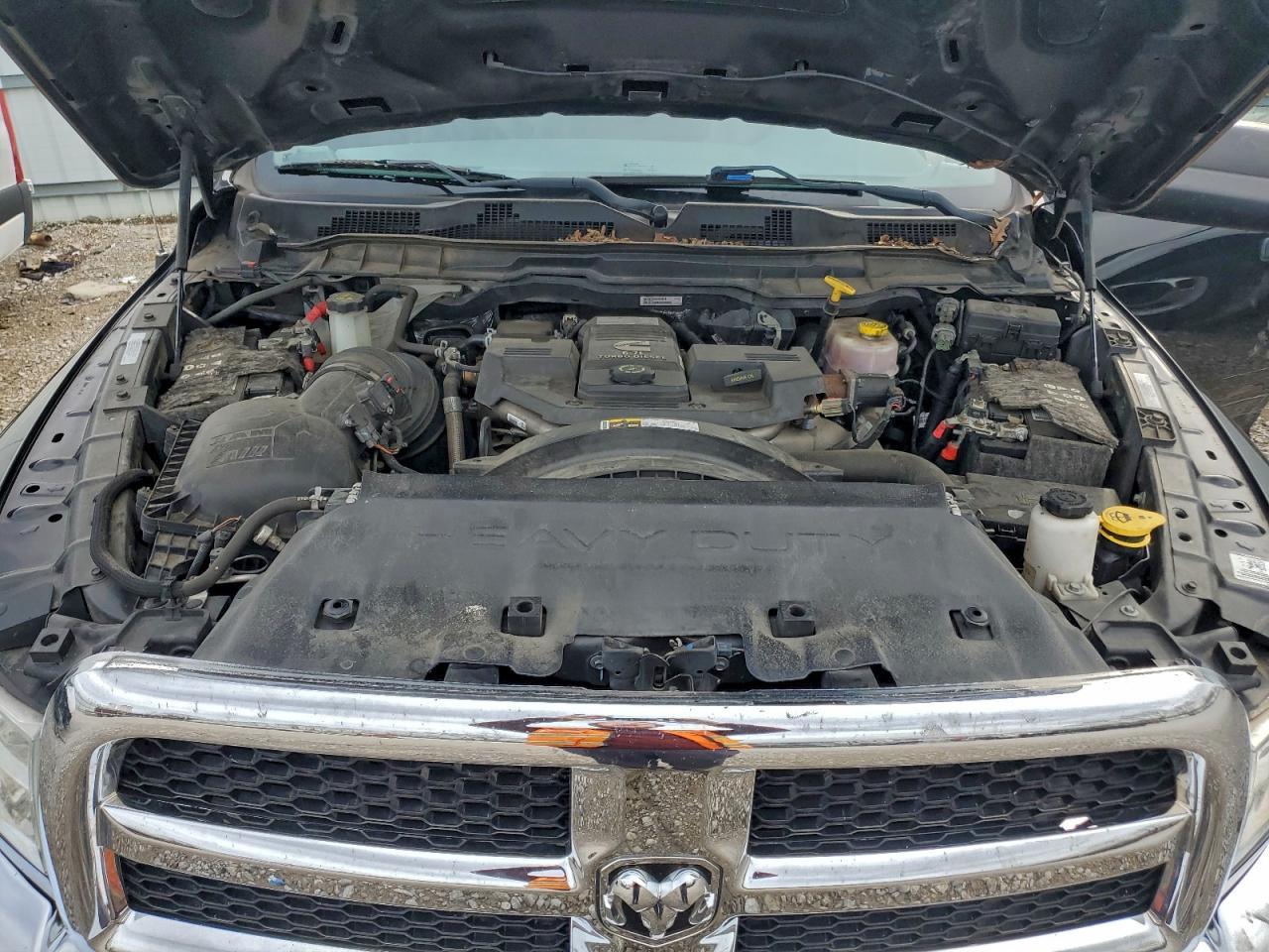 2018 Ram 3500 VIN: 3C7WRTCLXJG215053 Lot: 93907425