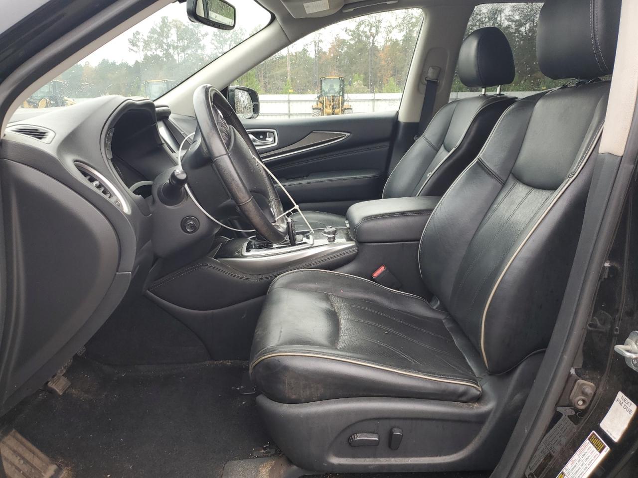 2018 Infiniti Qx60 VIN: 5N1DL0MMXJC524077 Lot: 93646595