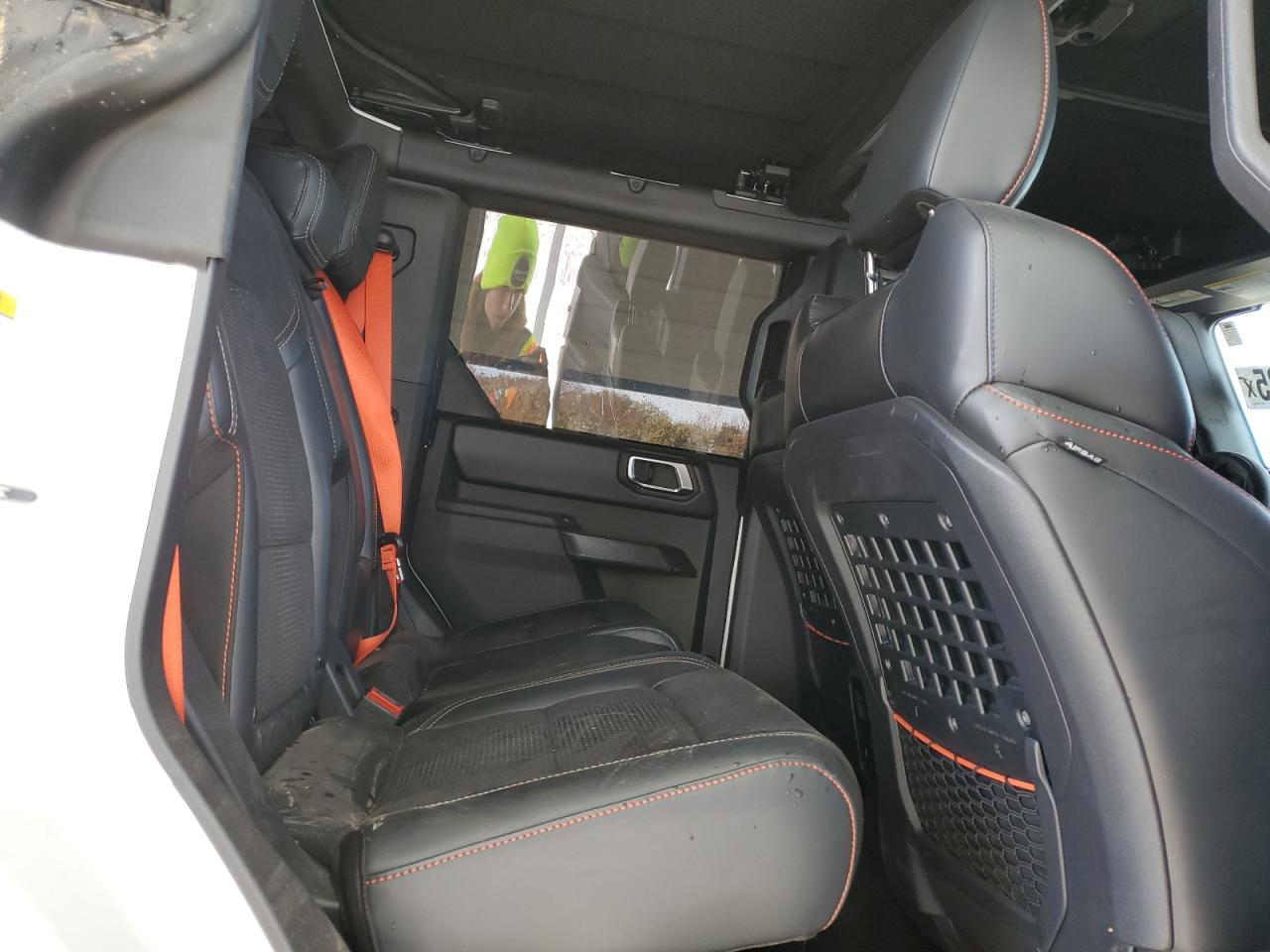 2024 Ford Bronco Raptor VIN: 1FMEE0RR0RLA01441 Lot: 91882085