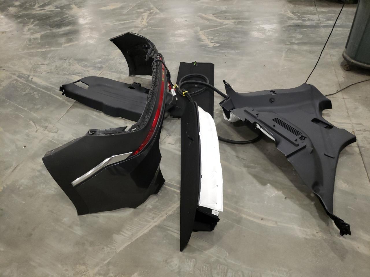 2022 Hyundai Santa Fe Sel VIN: 5NMS6DAJ5NH388596 Lot: 91114355