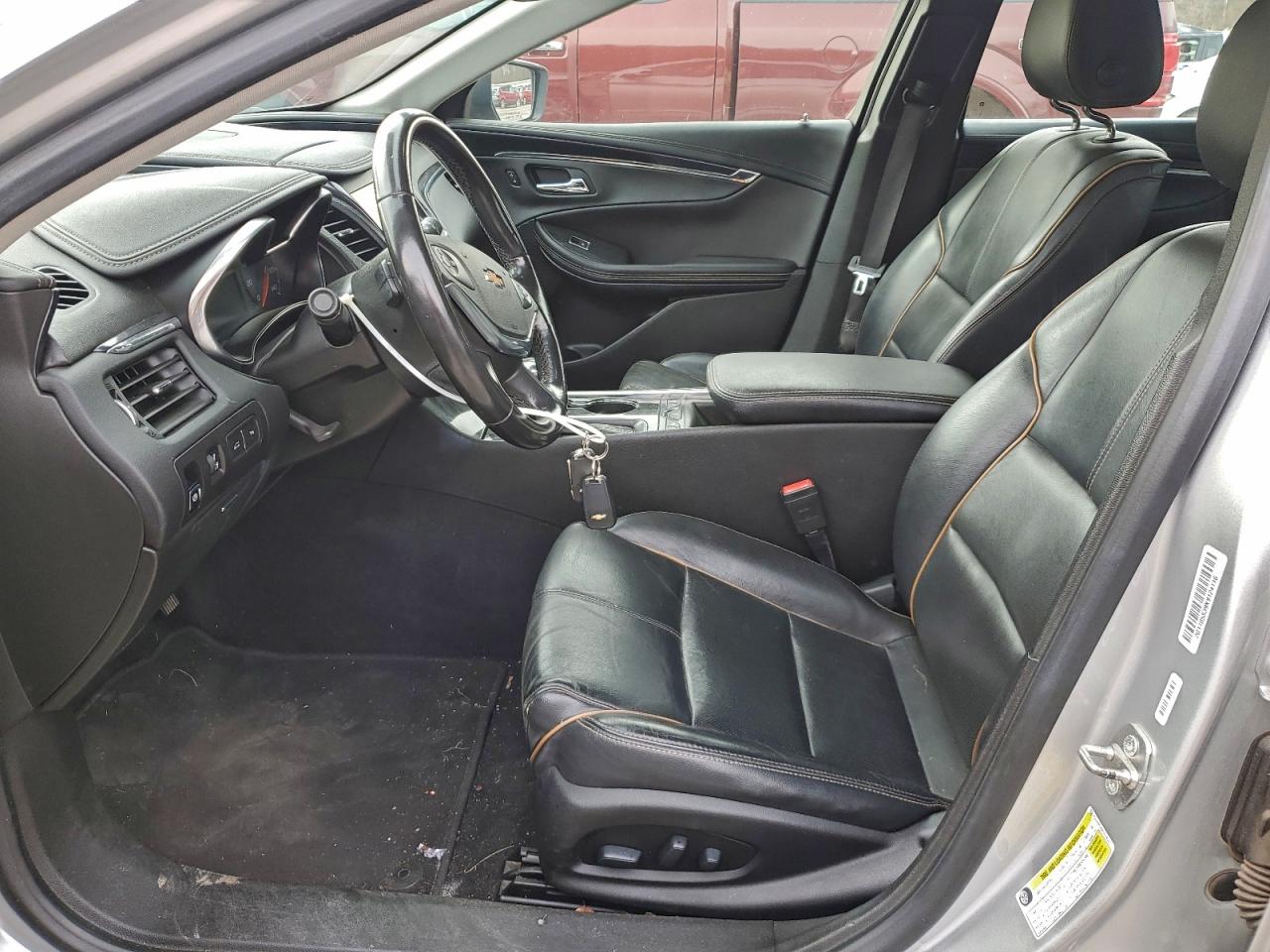 2019 Chevrolet Impala Premier VIN: 2G1105S39K9124116 Lot: 94082395