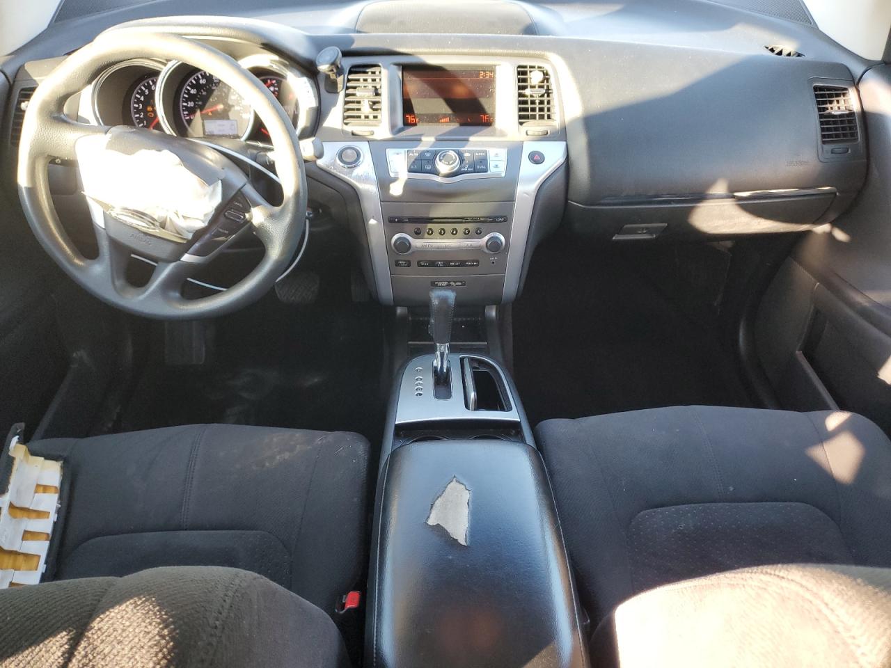 2011 Nissan Murano S VIN: JN8AZ1MW3BW161543 Lot: 91494015