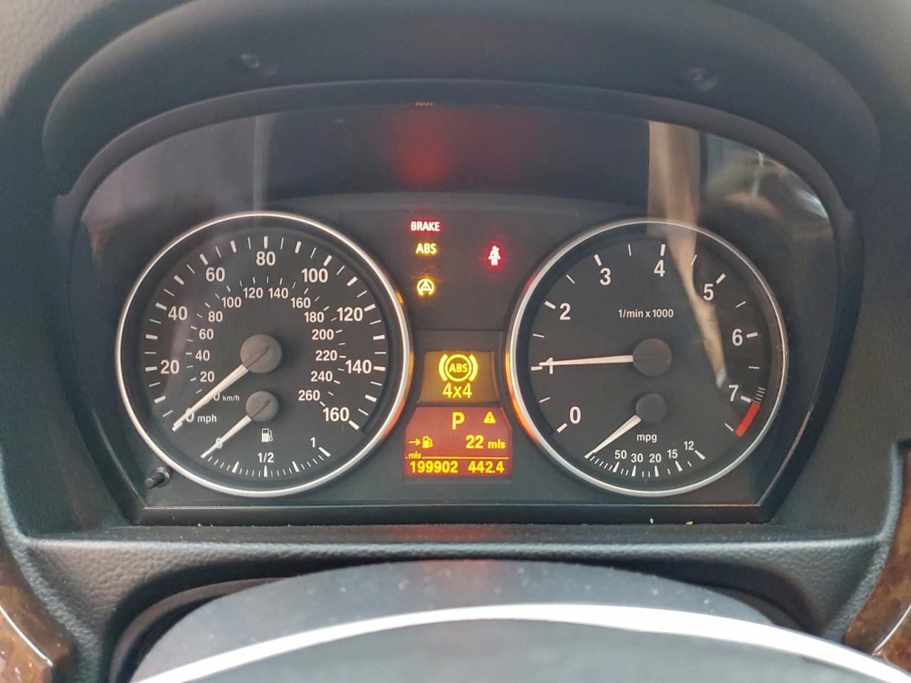 2006 BMW 330 Xi VIN: WBAVD33546KV62304 Lot: 94249265