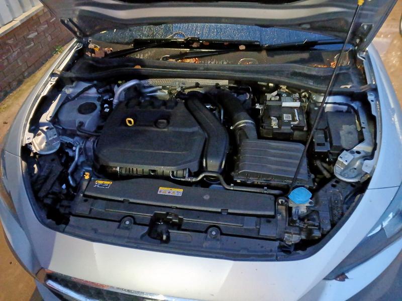 2021 SEAT LEON 1.5 TSI EVO SE DYNAMIC 5DR