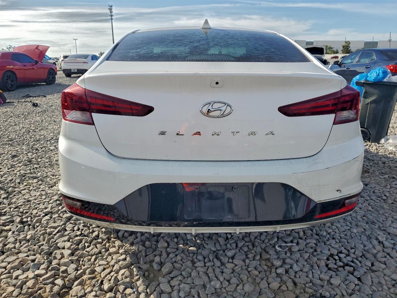 2019 Hyundai Elantra Sel VIN: 5NPD84LF7KH410589 Lot: 94529705