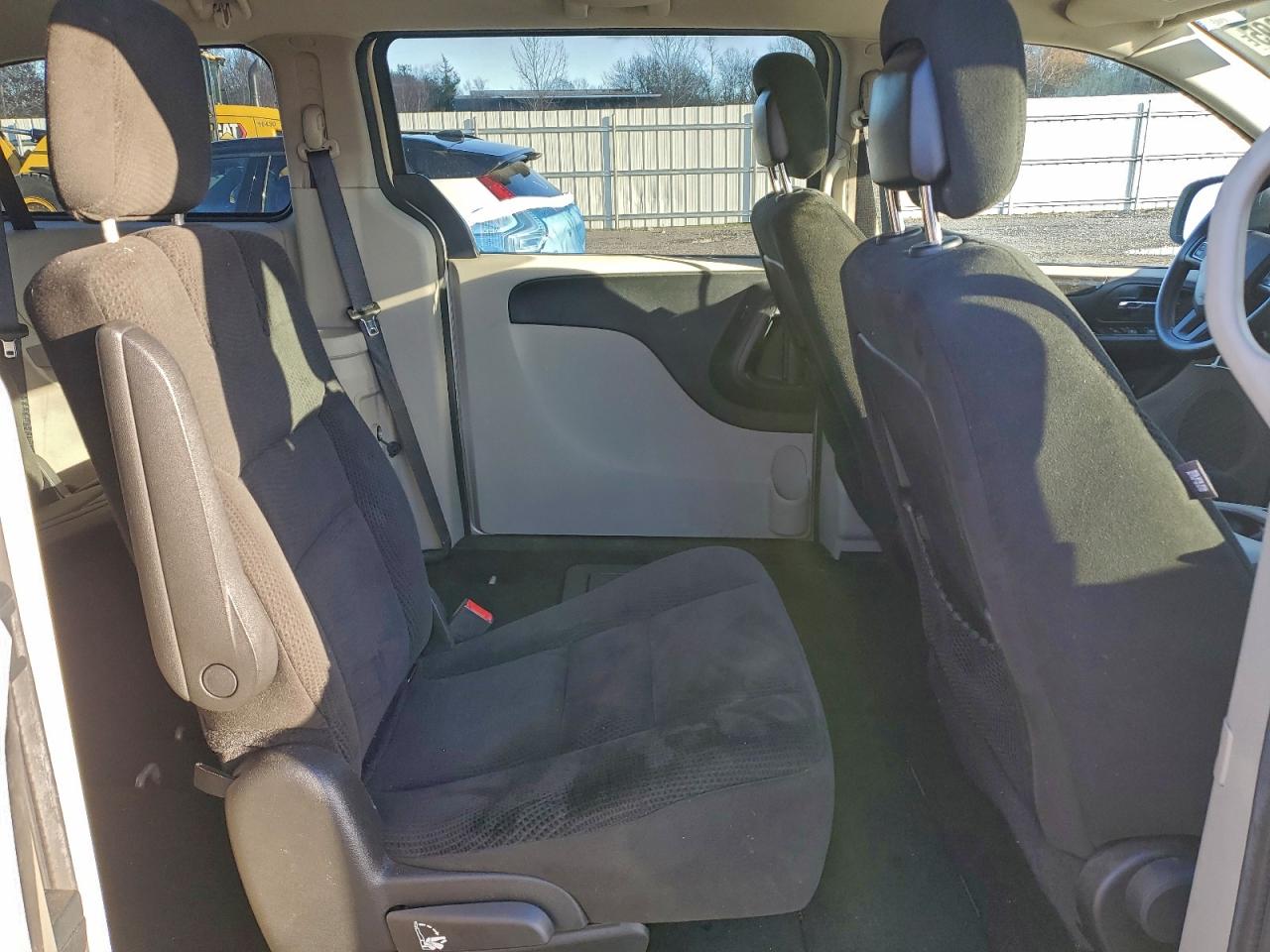 2016 Dodge Grand Caravan Sxt VIN: 2C4RDGCG7GR169459 Lot: 93411095