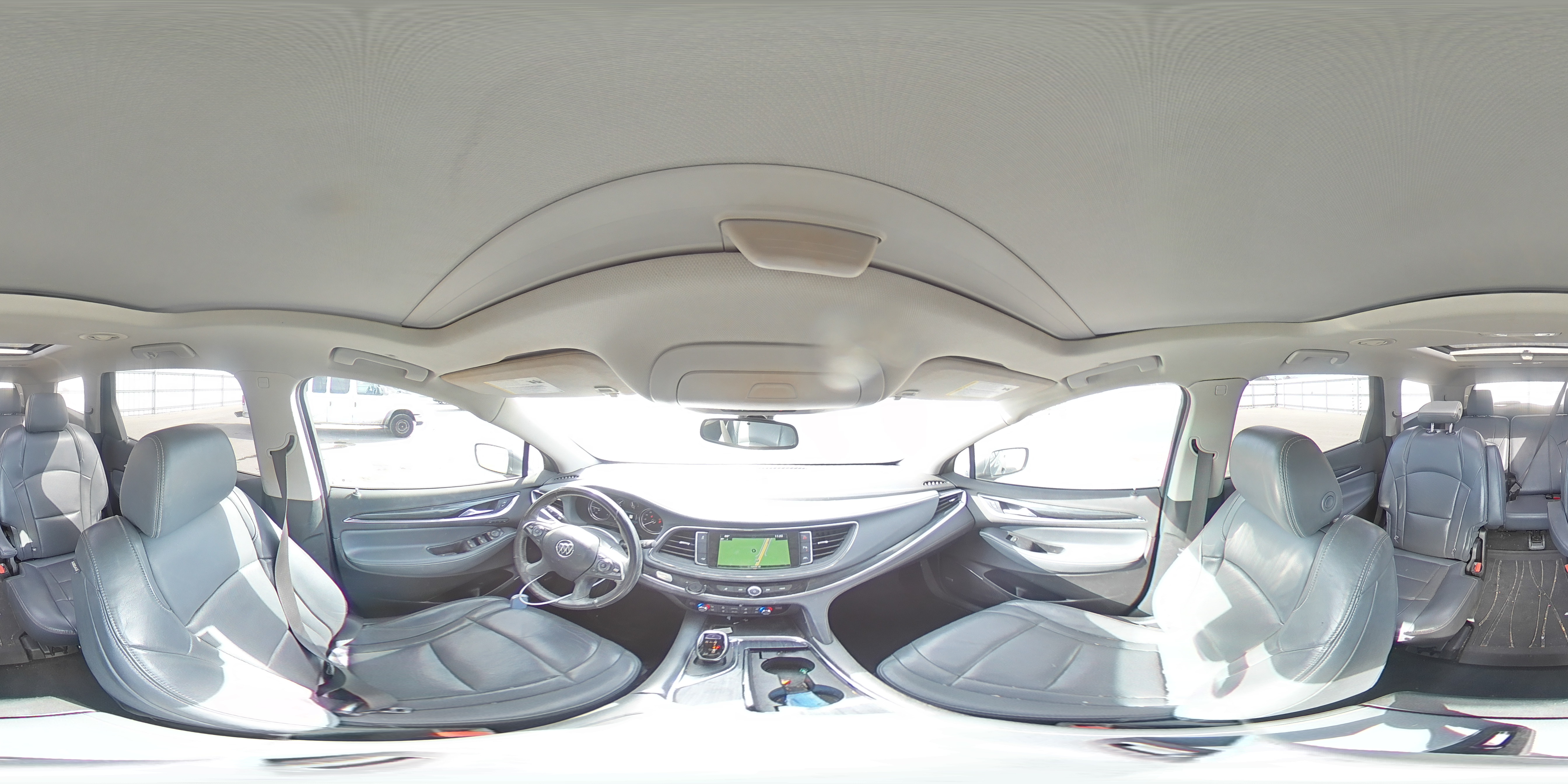 2018 Buick Enclave Premium VIN: 5GAERCKW4JJ233892 Lot: 92808595