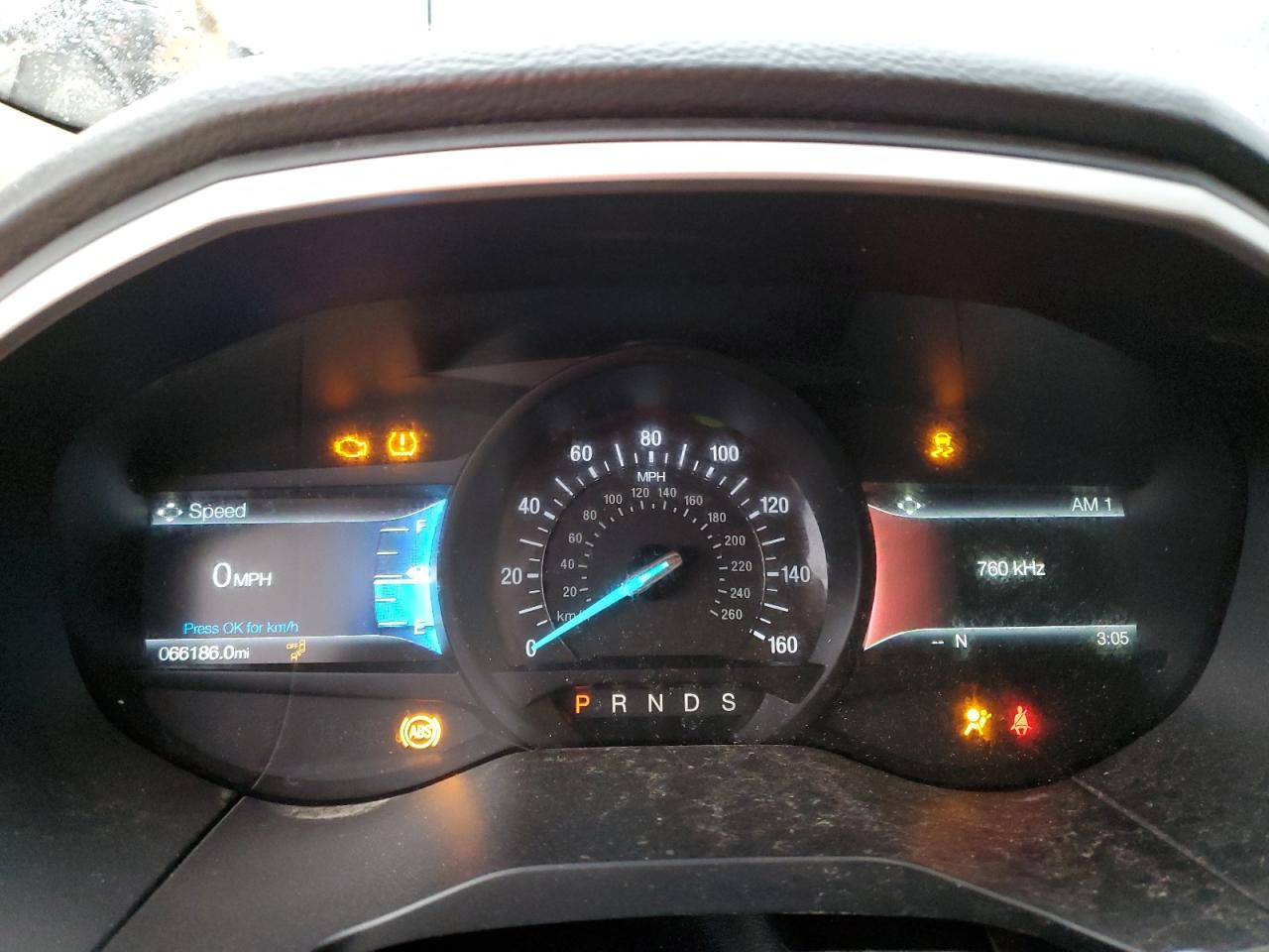 2020 Ford Edge Sel VIN: 2FMPK4J93LBA49723 Lot: 91588135