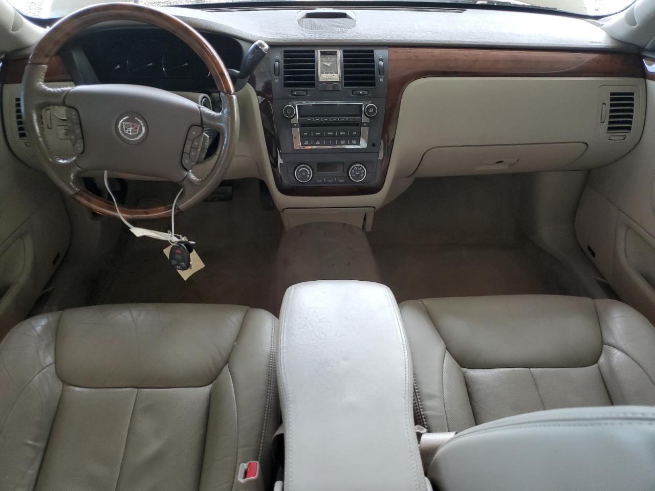 2006 Cadillac Dts VIN: 1G6KD57Y06U108774 Lot: 91999725