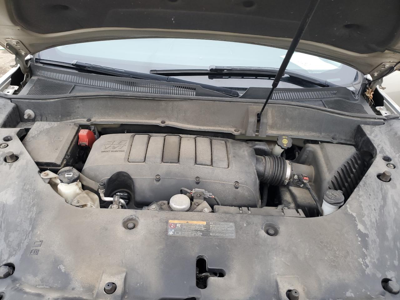 2015 GMC Acadia Sle VIN: 1GKKRNED3FJ347692 Lot: 94039745