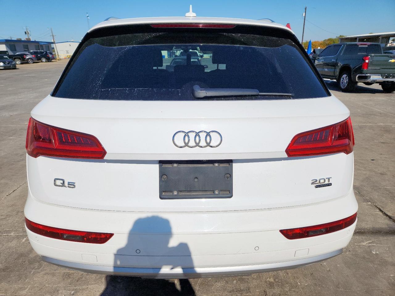 2018 Audi Q5 Prestige VIN: WA1CNAFY1J2188819 Lot: 91606145