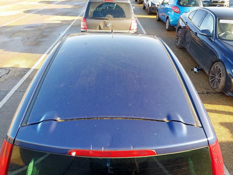 2009 VAUXHALL AGILA 1.2 16V DESIGN 5DR AUTO