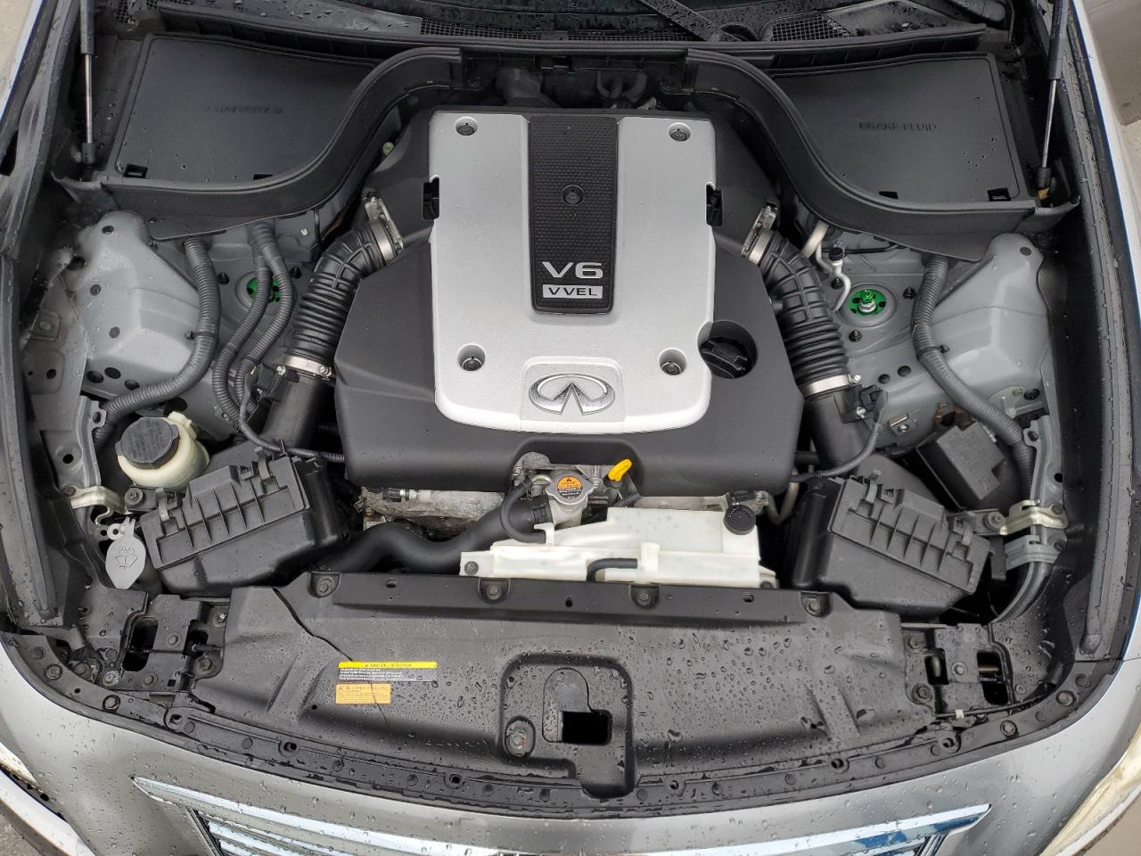 2013 Infiniti G37 Base VIN: JN1CV6AP8DM302800 Lot: 91103795