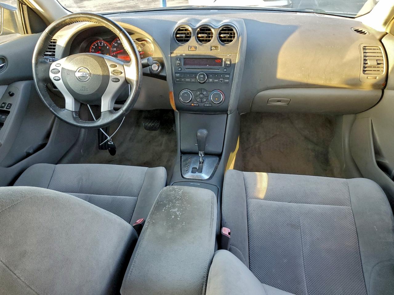 2009 Nissan Altima 2.5 VIN: 1N4AL21E29N403257 Lot: 90821125