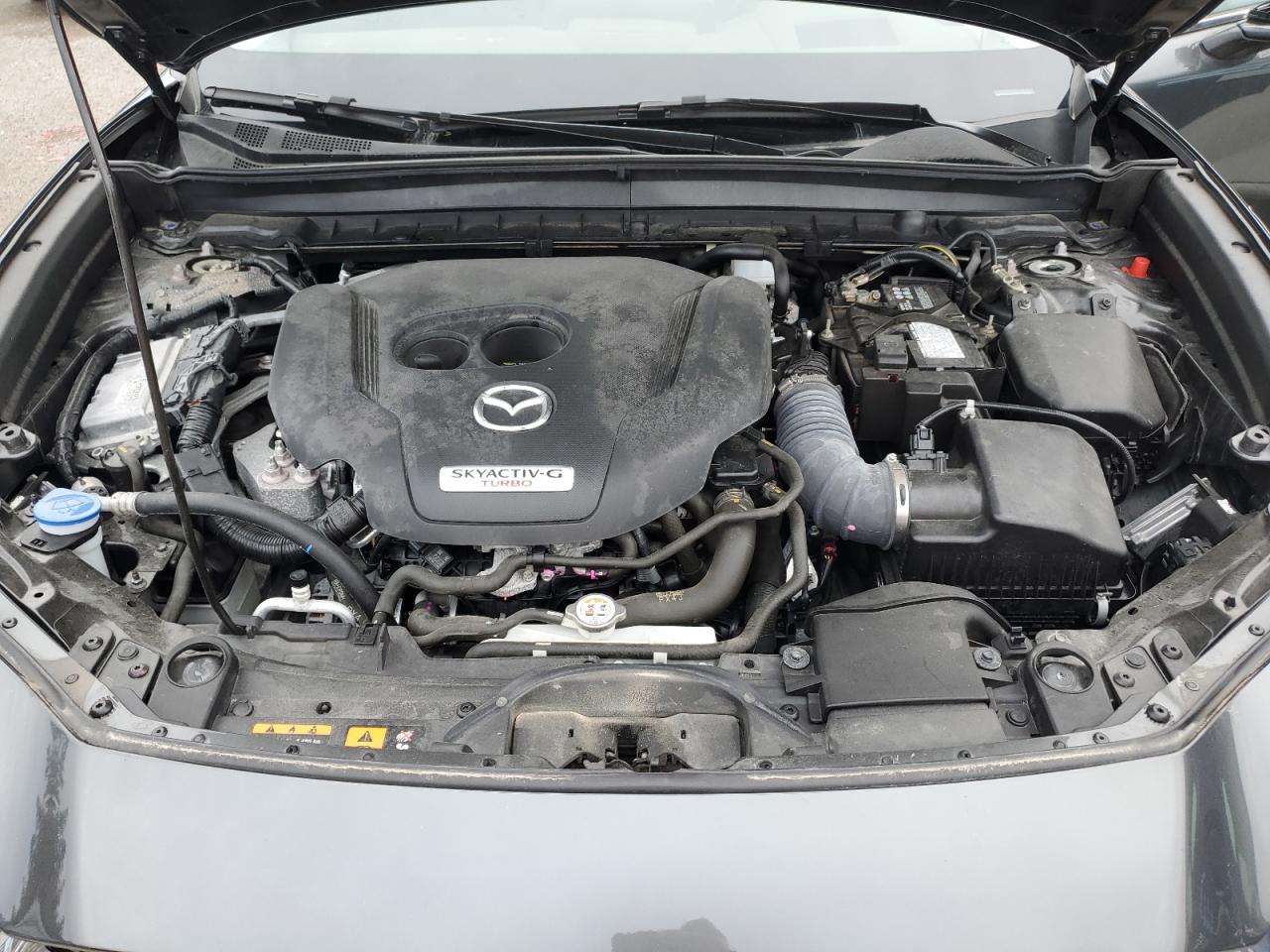 2024 Mazda Cx-30 Premium VIN: 3MVDMBDY2RM604630 Lot: 90604055