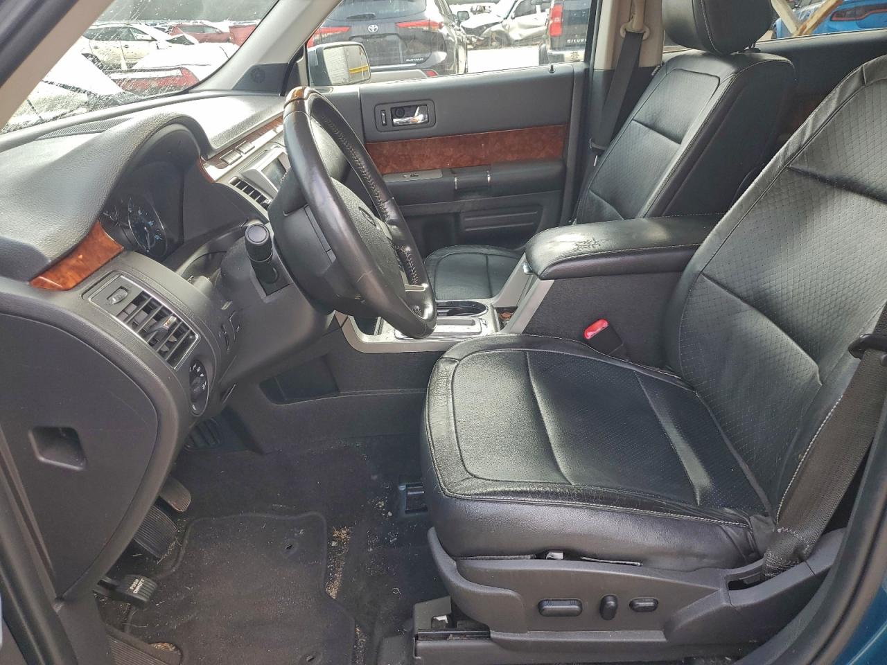 2011 Ford Flex Limited VIN: 2FMGK5DC2BBD25532 Lot: 91134405