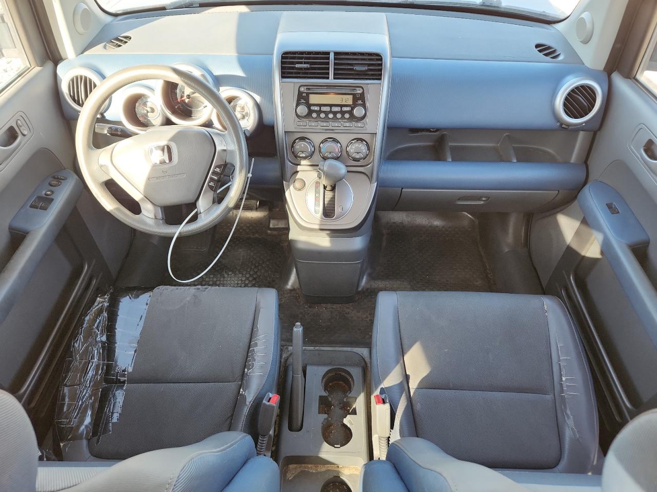 2004 Honda Element Ex VIN: 5J6YH28534L025335 Lot: 91133595