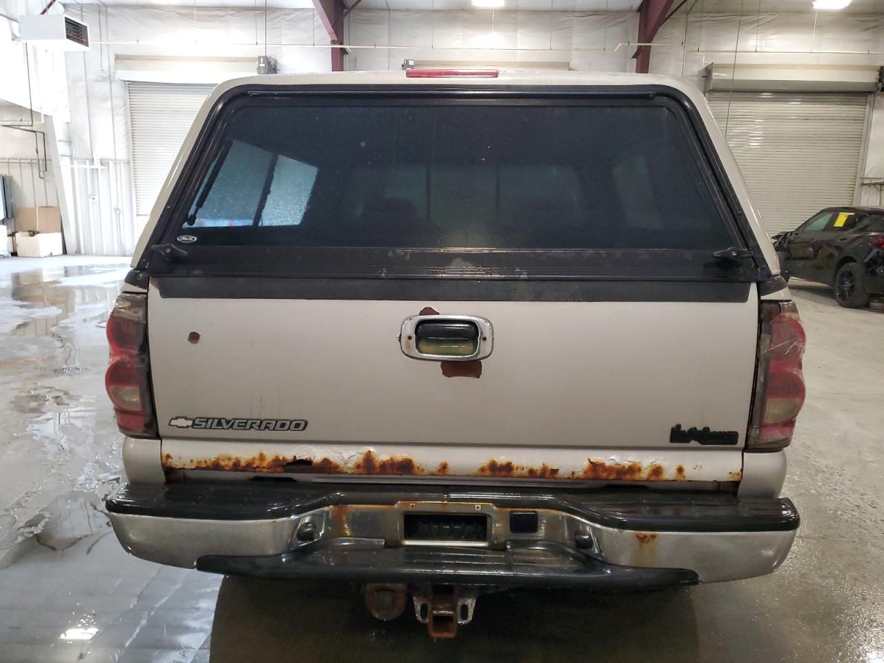 2006 Chevrolet Silverado K1500 VIN: 2GCEK19B961342375 Lot: 92228525