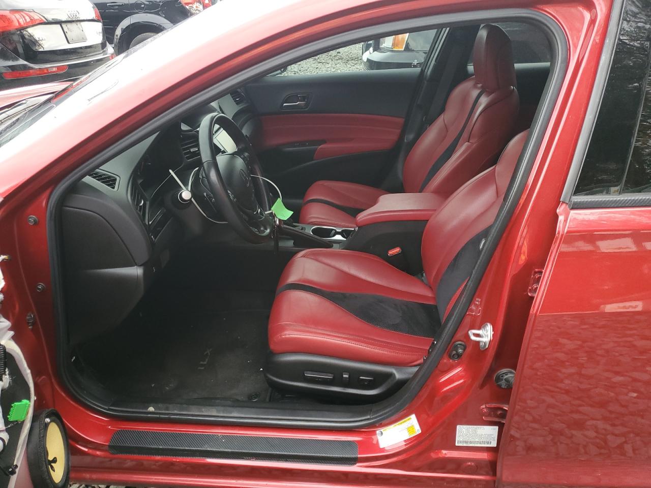 2022 Acura Ilx Premium A-Spec VIN: 19UDE2F88NA002383 Lot: 90567605