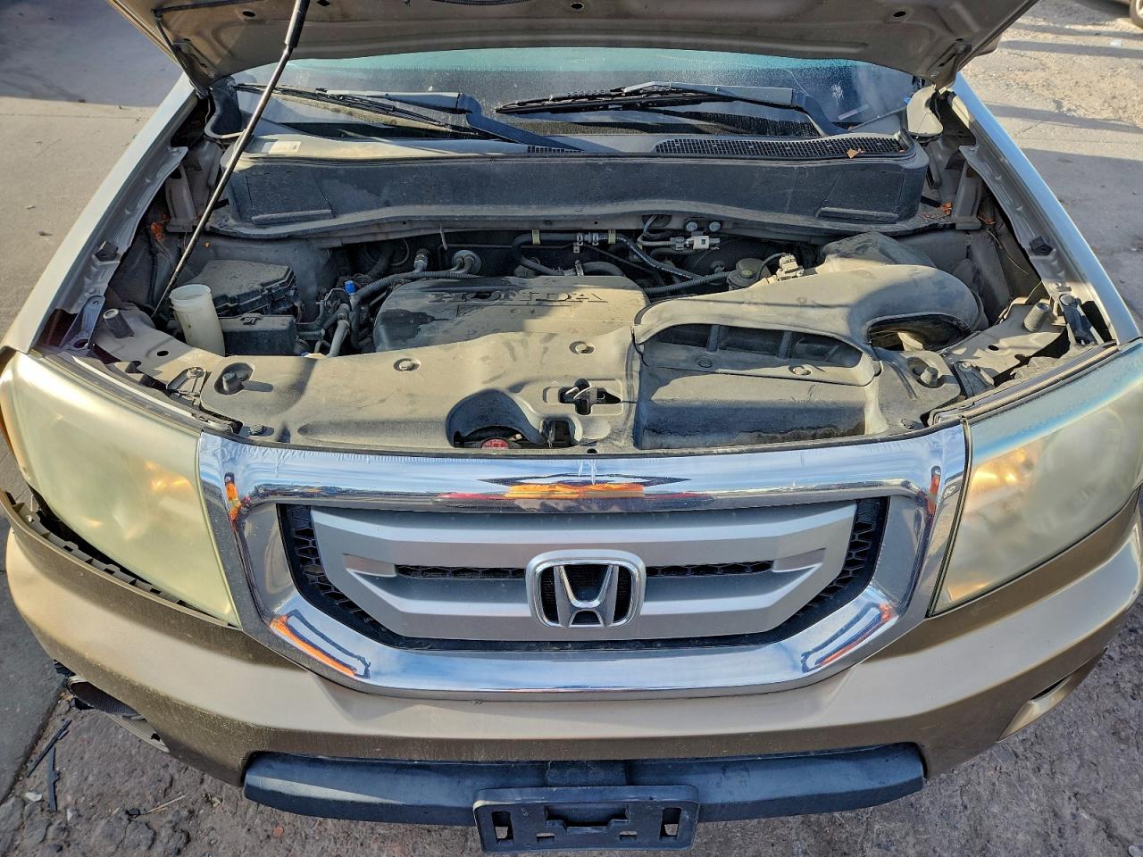 2009 Honda Pilot Exl VIN: 5FNYF48639B017648 Lot: 94665735