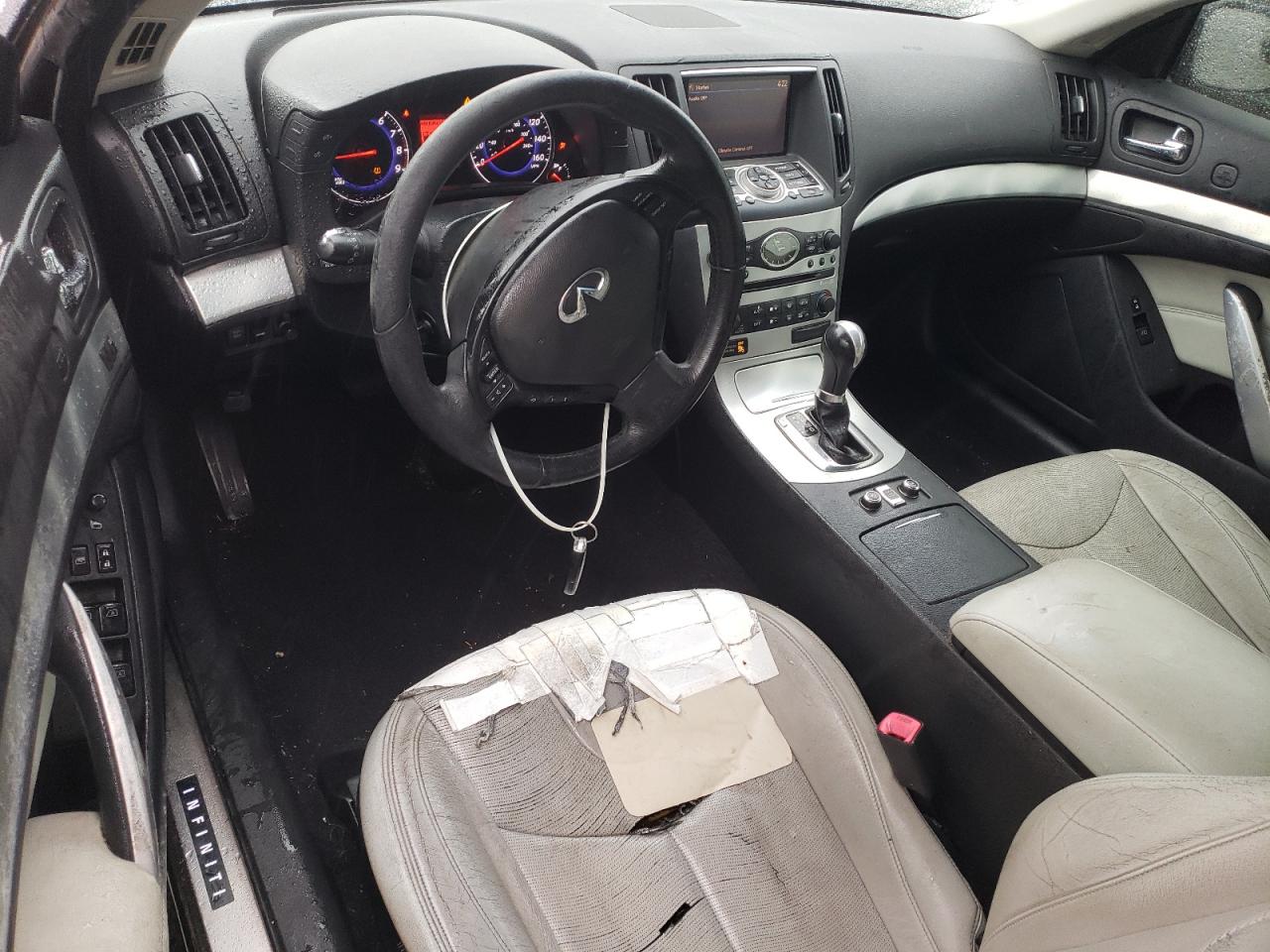 2009 Infiniti G37 Base VIN: JNKCV66E39M723947 Lot: 92894065