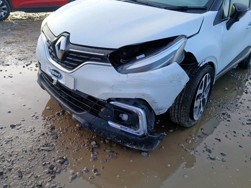 2018 RENAULT CAPTUR 1.2 TCE 120 SIGNATURE X NAV 5DR EDC