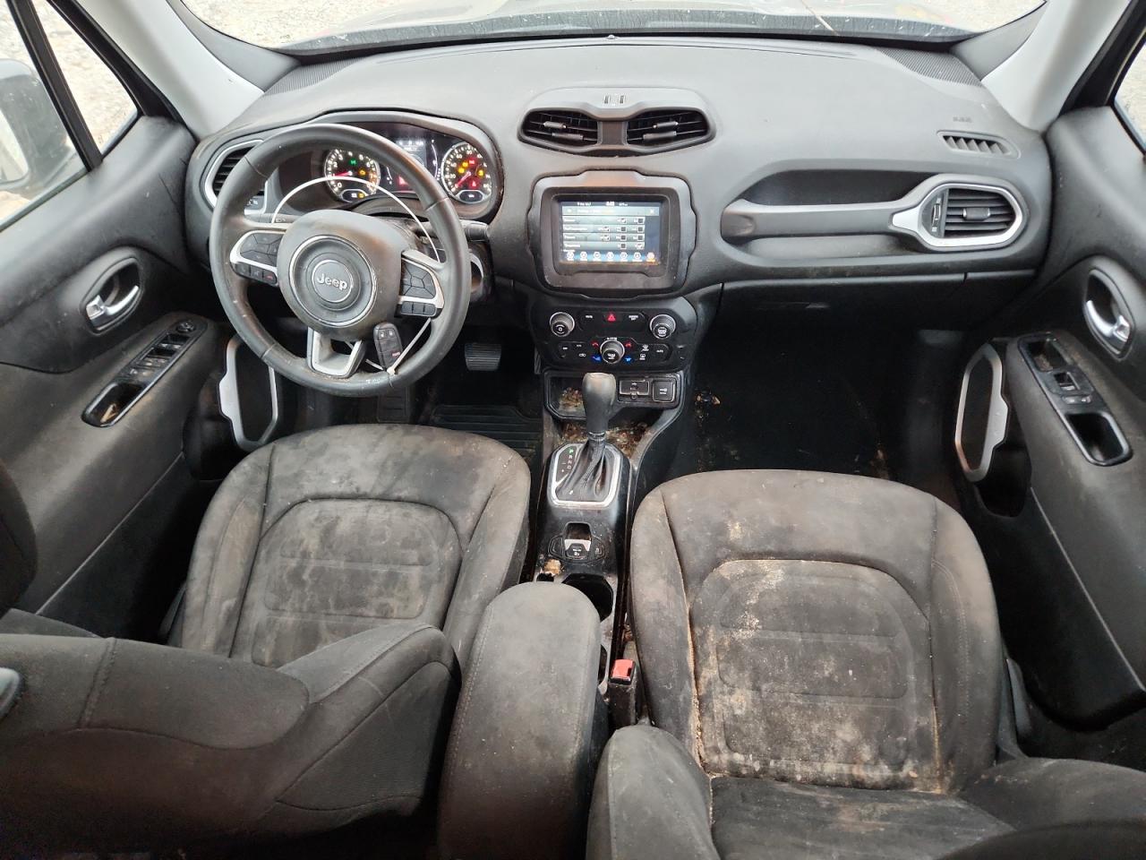 2018 Jeep Renegade Latitude VIN: ZACCJABB8JPJ62269 Lot: 92644285