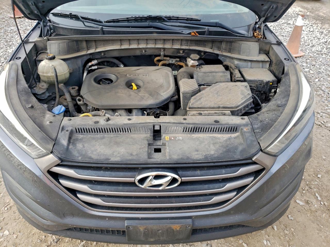 2016 Hyundai Tucson Limited VIN: KM8J33A48GU069385 Lot: 94467105