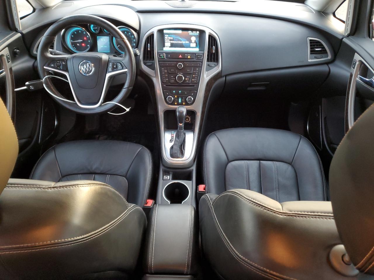 2012 Buick Verano VIN: 1G4PS5SK8C4129133 Lot: 92995115