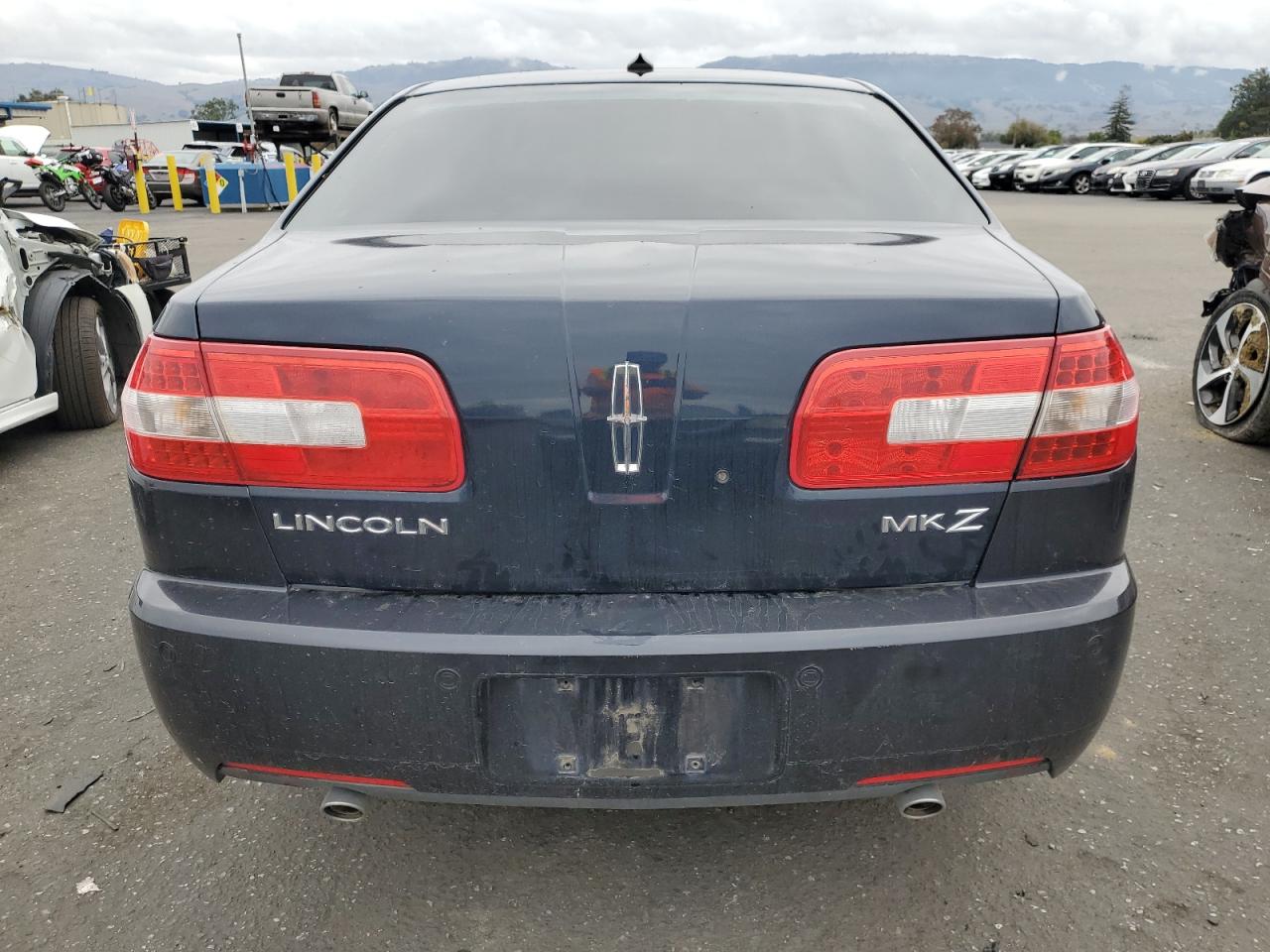 2008 Lincoln Mkz VIN: 3LNHM26T68R659146 Lot: 93317595