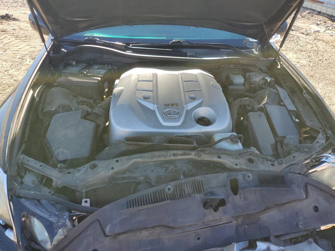 2006 Lexus Gs 300 VIN: JTHCH96S260011012 Lot: 92868565