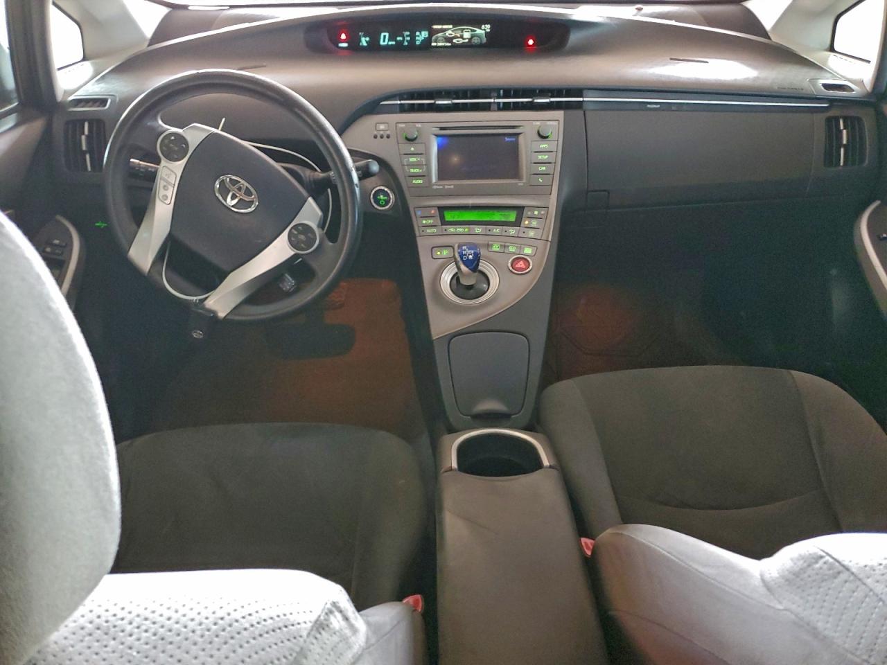 2012 Toyota Prius VIN: JTDKN3DUXC1493015 Lot: 94905945