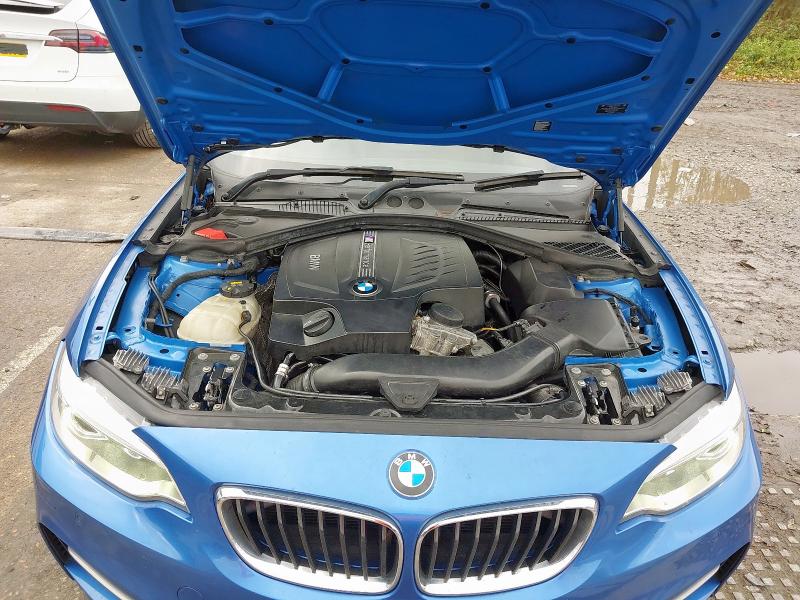 2015 BMW 2 SERIES M235I 2DR STEP AUTO