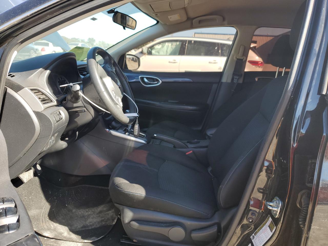 2019 Nissan Sentra S VIN: 3N1AB7AP0KY325178 Lot: 87088955