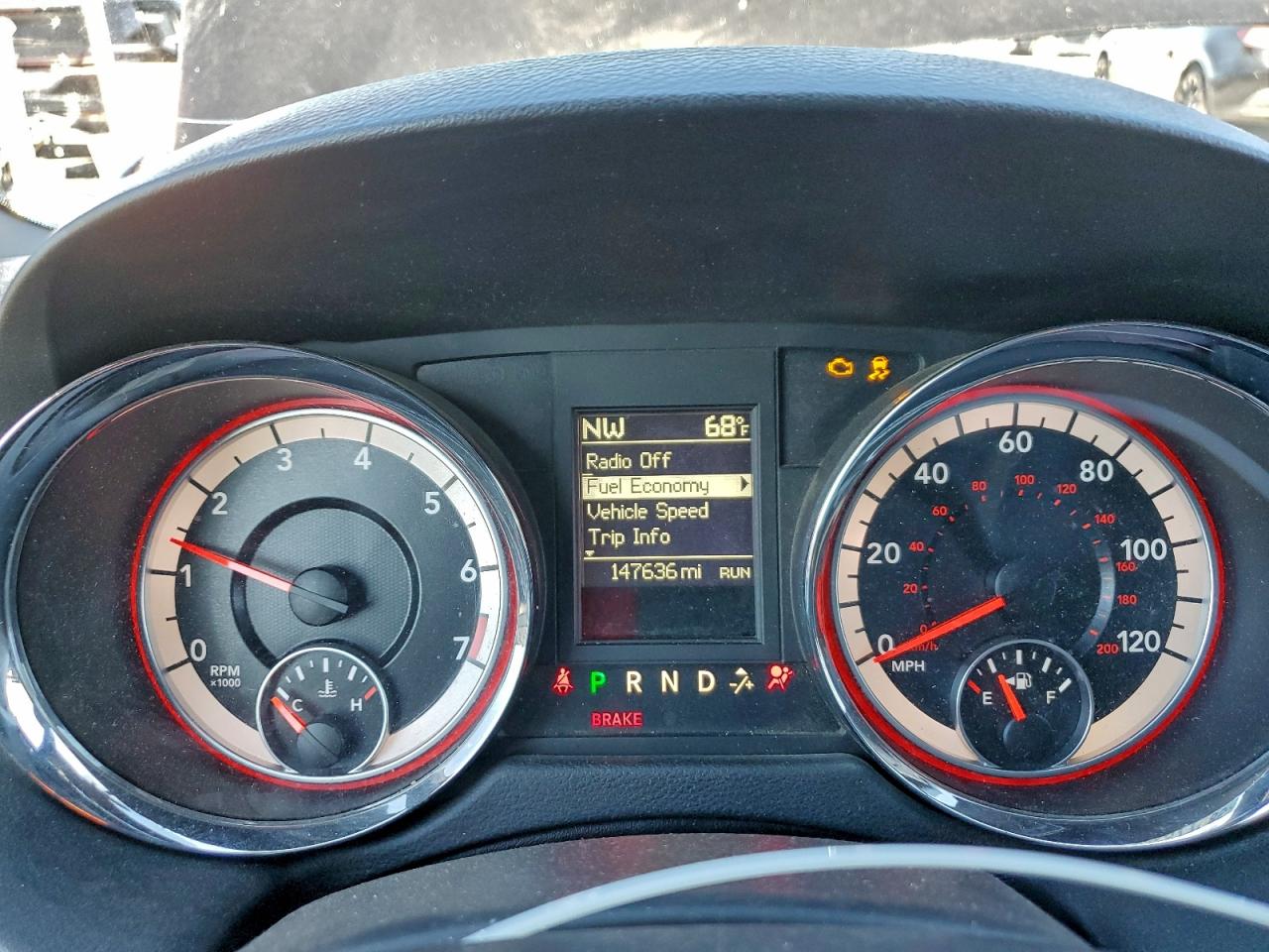 2016 Dodge Grand Caravan R/T VIN: 2C4RDGEG1GR324357 Lot: 94377085