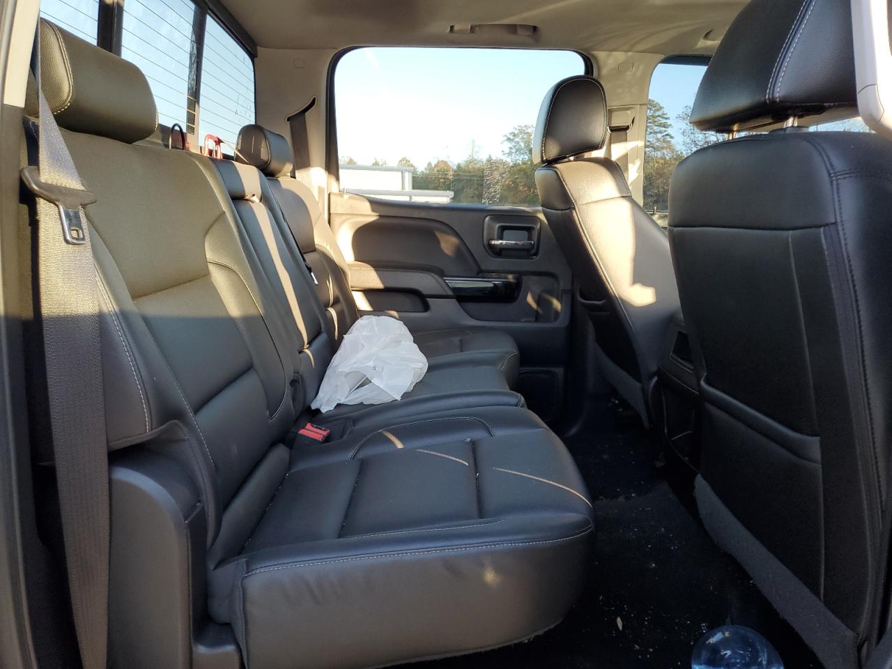 2018 Chevrolet Silverado K1500 Ltz VIN: 3GCUKSEC2JG141739 Lot: 92051135