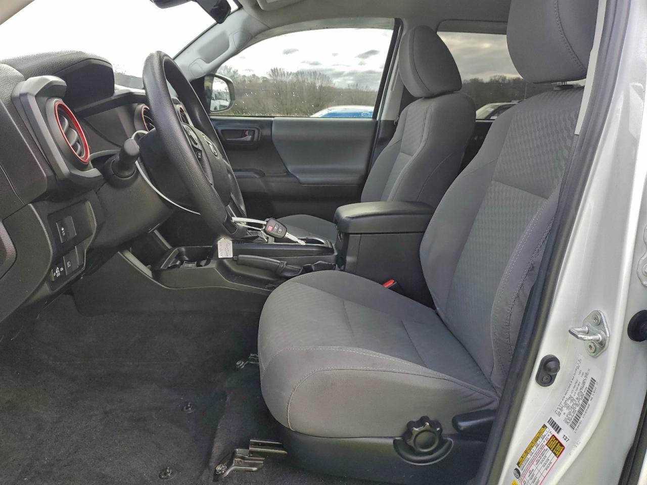 2022 Toyota Tacoma Double Cab VIN: 3TMCZ5AN7NM470444 Lot: 94315245