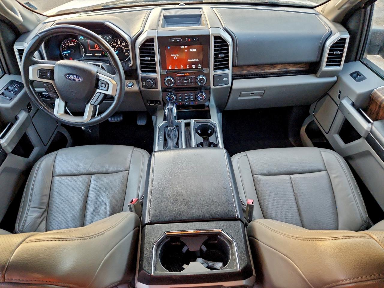 2018 Ford F150 Supercrew VIN: 1FTEW1EG6JFA85473 Lot: 93298525